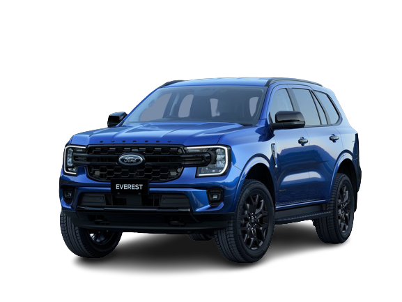 Xe Ford Everest 2023